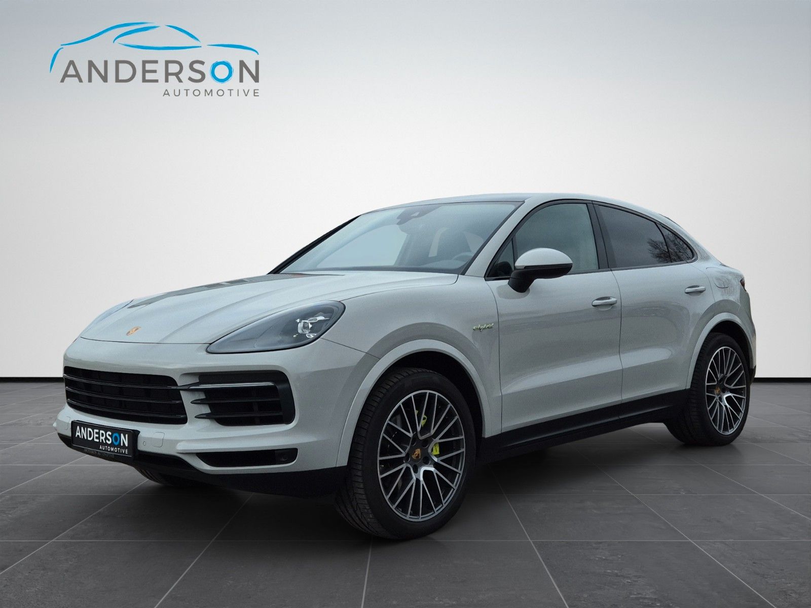 Fahrzeugabbildung Porsche CAYENNE COUPE PANO BOSE KAM 21" SPORTCHRONO