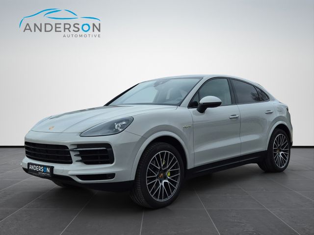 Porsche CAYENNE COUPE PANO BOSE KAM 21" SPORTCHRONO