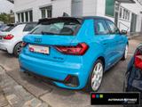 Audi A1 Sportback S-line edition one 2.0TFSI LED+NAVI - Audi A1: Sport Edition