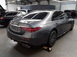 Fahrzeugabbildung Mercedes-Benz S 580 4Matic L VOLL+AMG+STH+Chauffeur+Pano+AirM