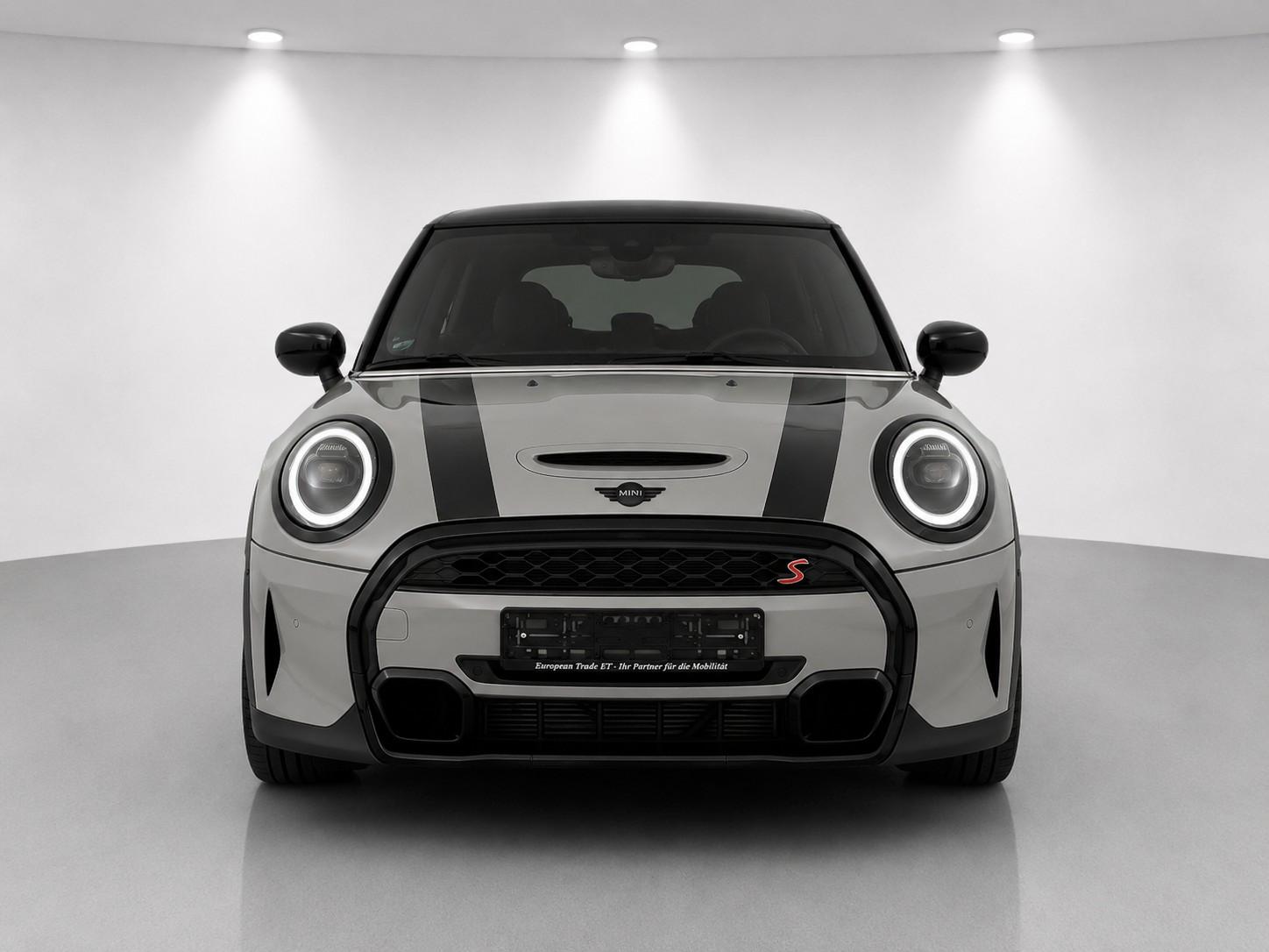 MINI COOPER_S Cabrio Cooper S MINI Yours Trim
