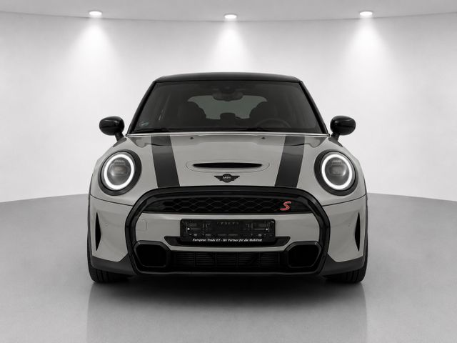 MINI COOPER_S Cabrio Cooper S MINI Yours Trim