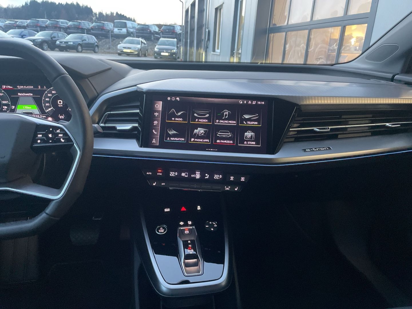 Audi Q4 e-tron - Bild 14