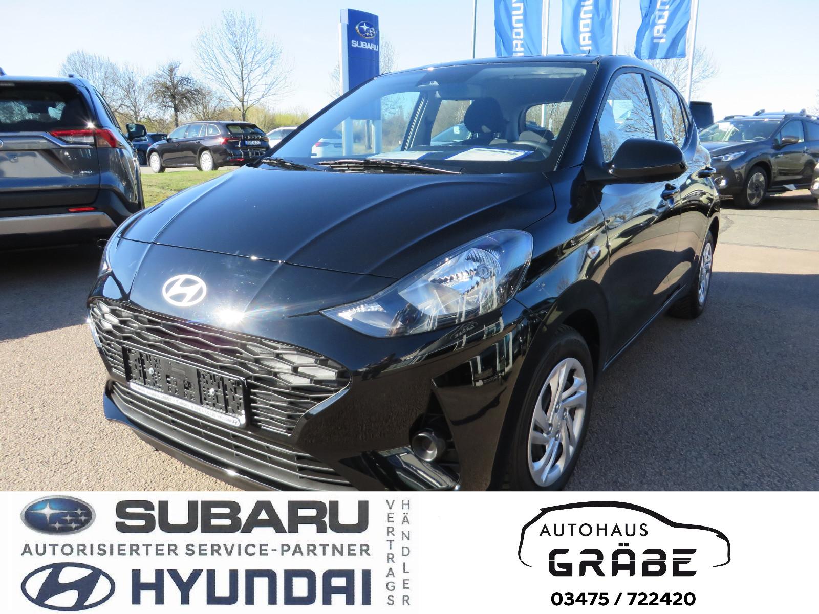 Hyundai i10 Select 1.0
