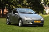 Opel Tigra 1.6 16V  EINZIGARTIG 36.900 Km Neu Wagen - Opel Tigra: 1.6