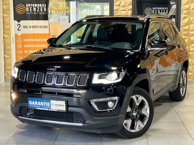 Jeep Compass Limited 4WD//NAVI//PDC//AMBIENTE//LED