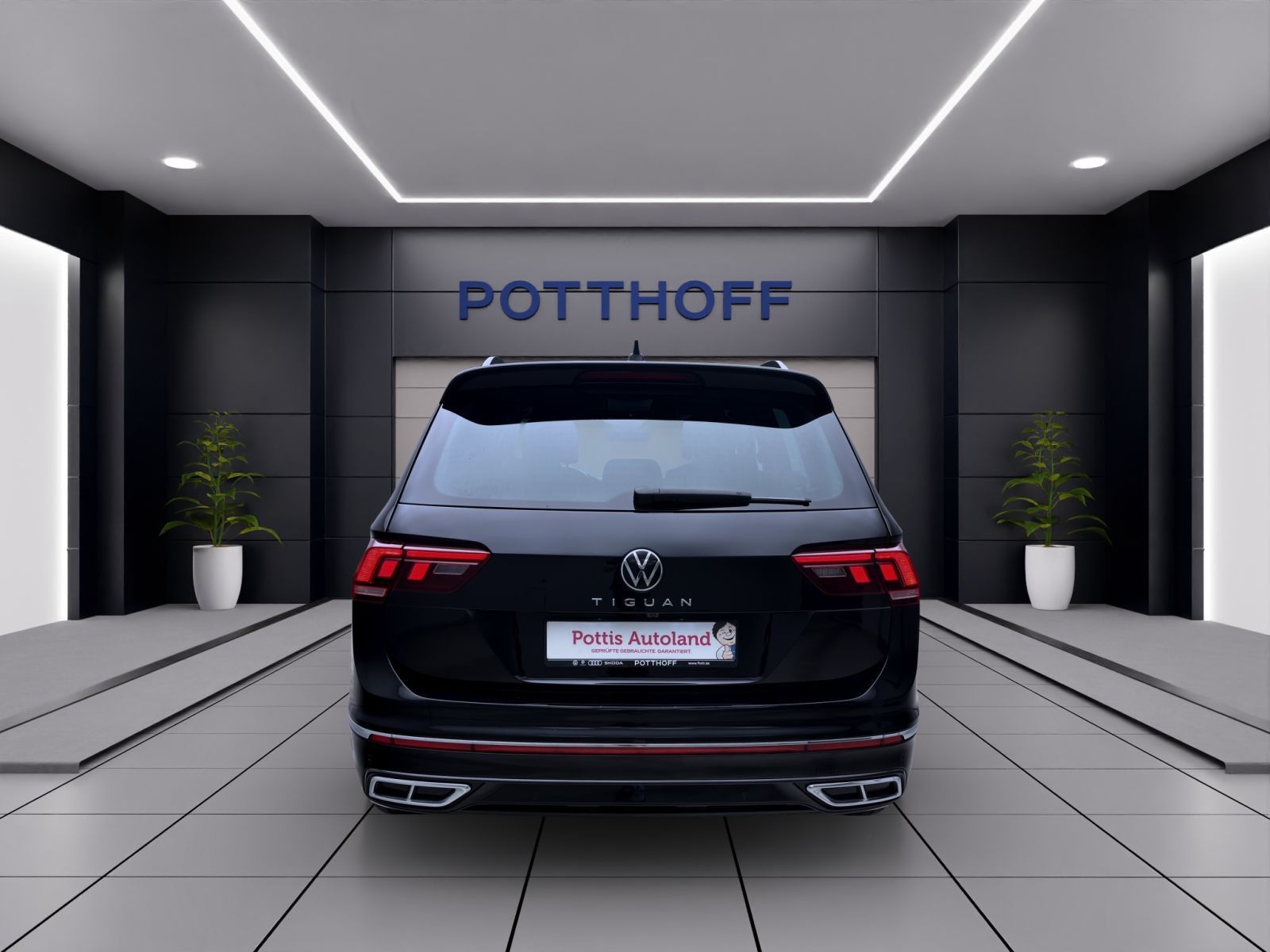 Volkswagen Tiguan - Bild 4