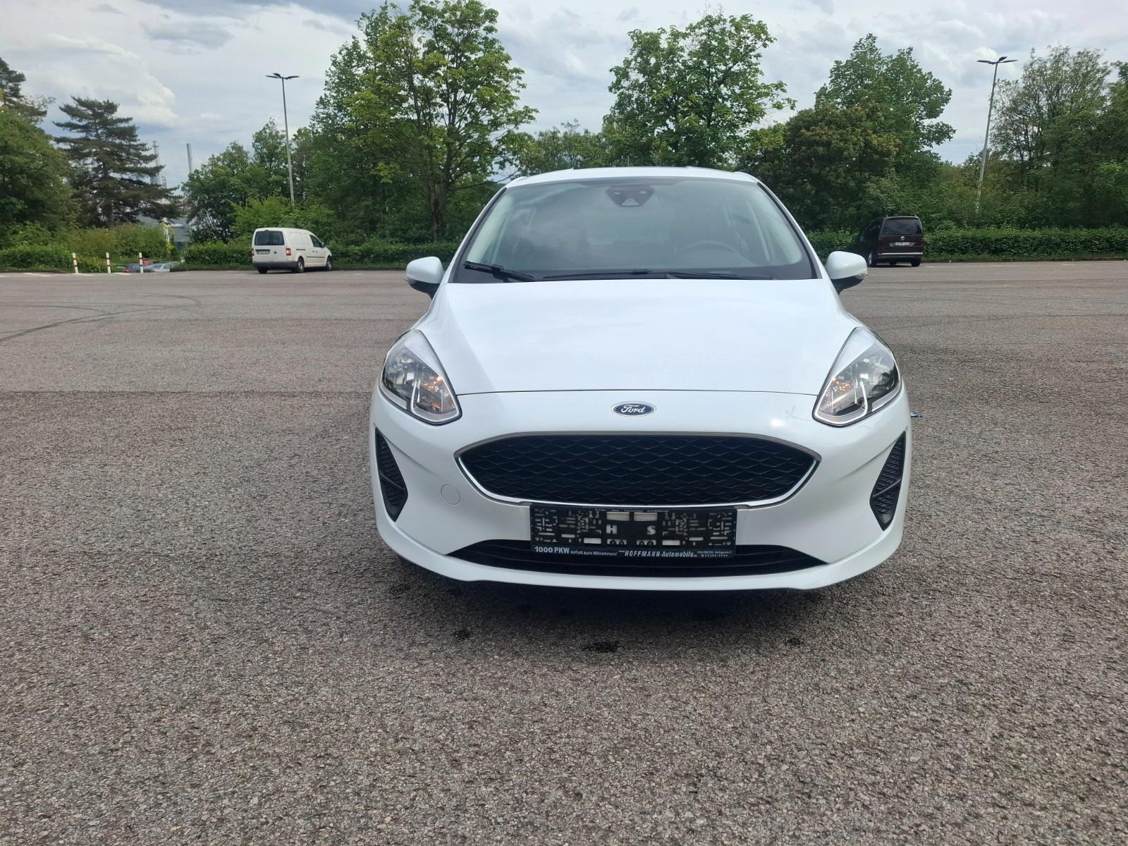 Ford Fiesta Cool & Connect
