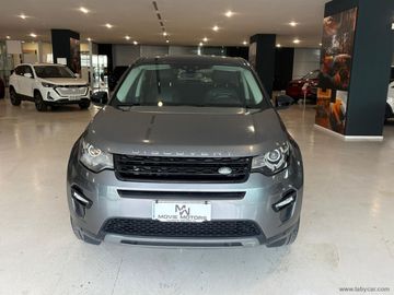 Land-Rover Discovery Sport - 2