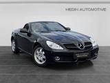 Mercedes-Benz SLK 200 Roadster XENON|NAVI|LEDER|STANDHEIZUNG - Mercedes-Benz SLK 200 Gebrauchtwagen in München