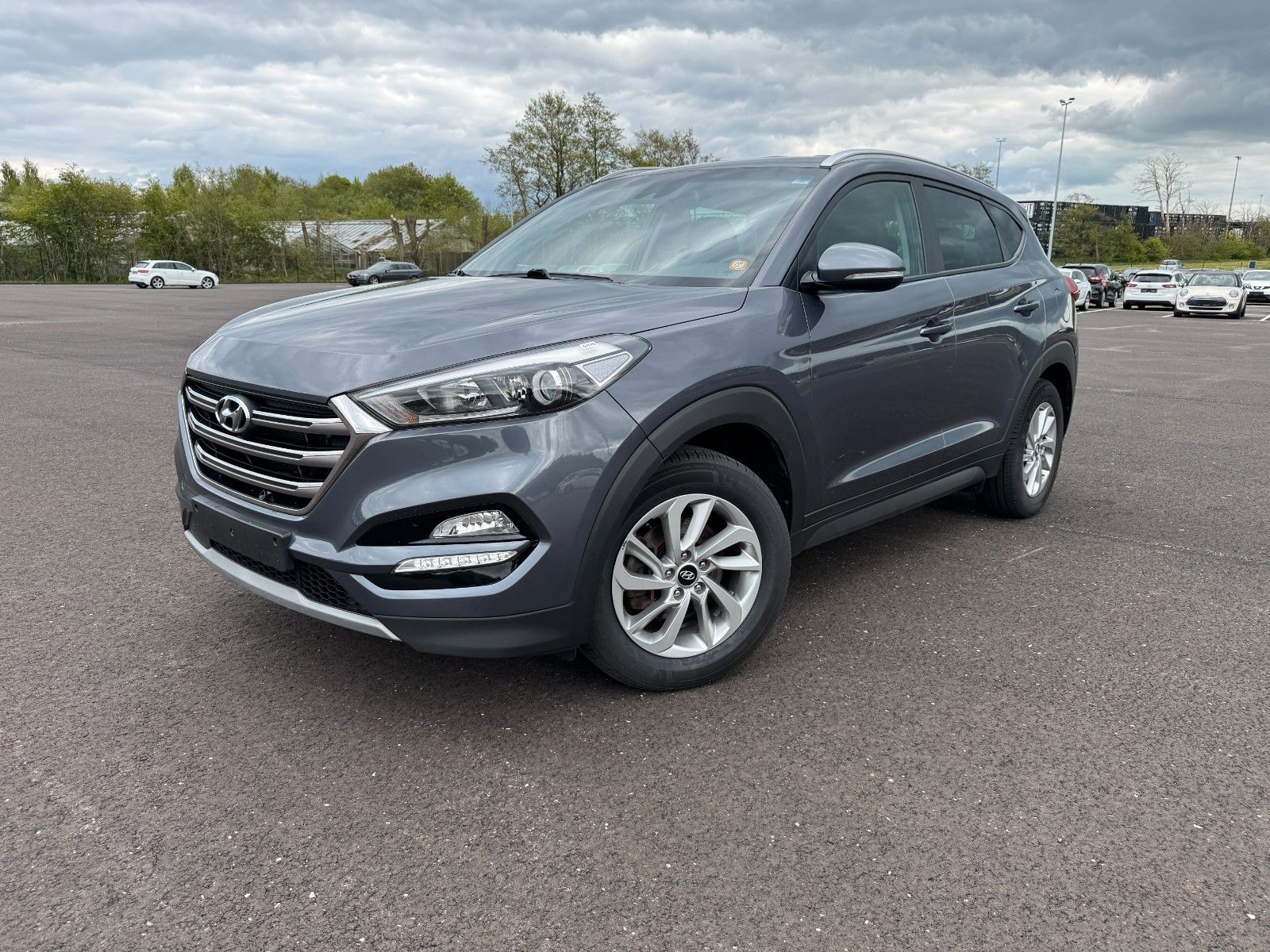 HYUNDAI Tucson