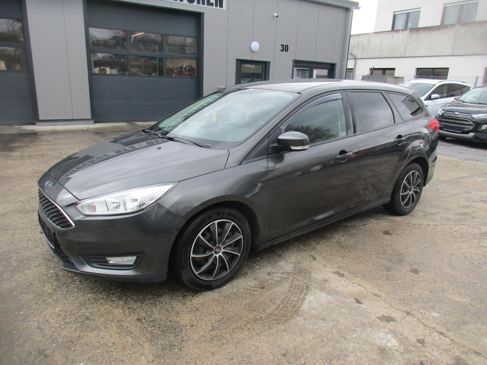 Ford Focus Turnier Business  Navi, Klima, Garantie !!