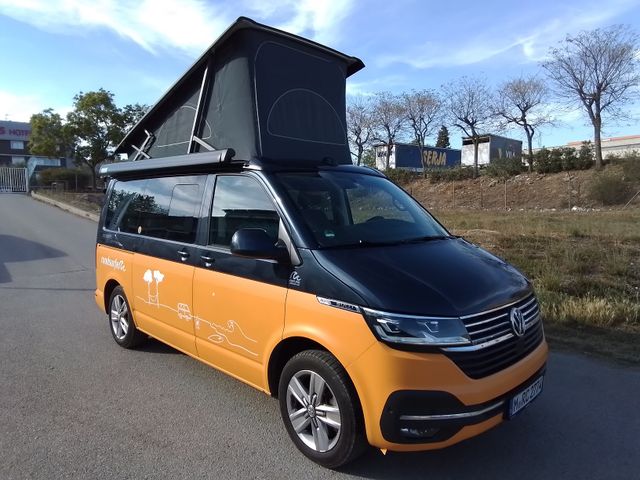 Volkswagen T6.1 California Ocean 4Motion *el.Aufst.D *LED *