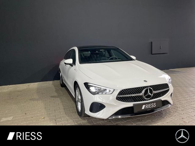 Mercedes-Benz CLA 200 d Shooting Brake SD SpurW W-Paket ACC