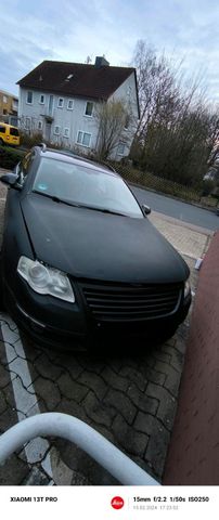 Volkswagen VW Passat B6