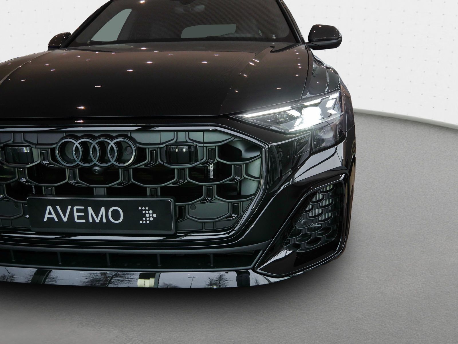 Audi SQ8 - Bild 11