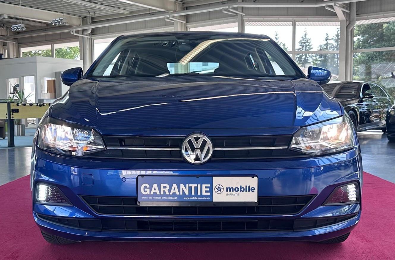 Volkswagen Polo  VI 1,0 TSI Comfortline/NAVI/PDC/TEMPOMAT/