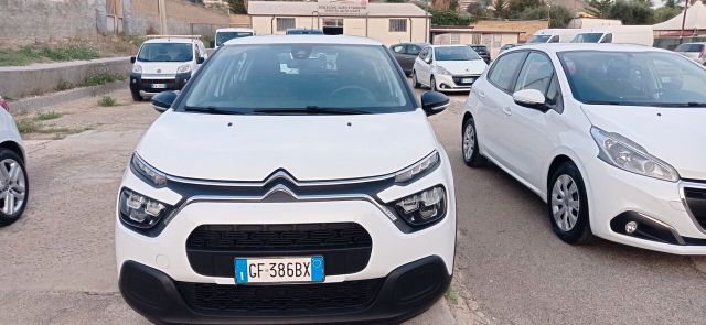 Citroën Citroen C3 BlueHDi 100 S&S Feel