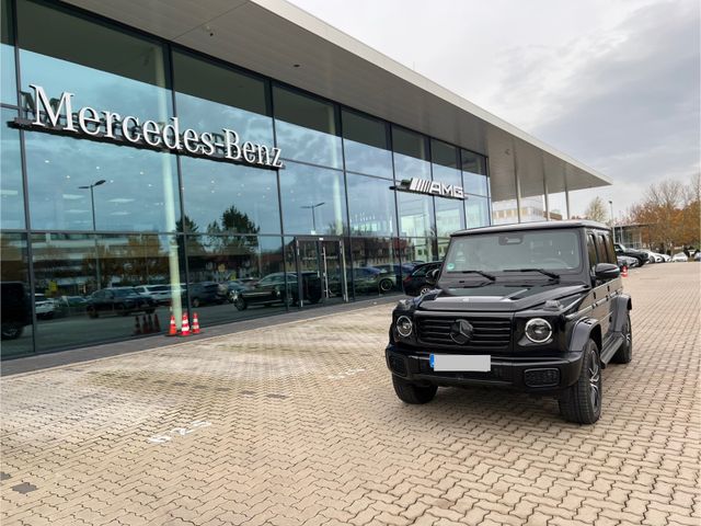 Mercedes-Benz G 450 d -