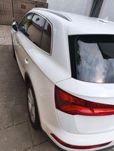 Audi Q5 40 TDI S tronic quattro design design - Audi Q5 aus 2019