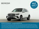 Mercedes-Benz GLE 450 4M AMG 20'' AHK Pano Burmester Airmatic - weiße Mercedes-Benz GLE 450