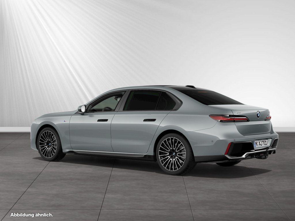 BMW 740 - Bild 7