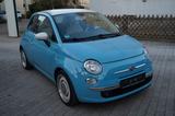 Fiat 500  TwinAir 0.9 8V 63KW,S&S,Vintage 57,Leder... - Fiat 500: Vintage