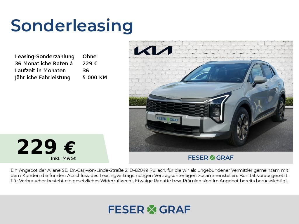 Kia Sportage - Bild 1
