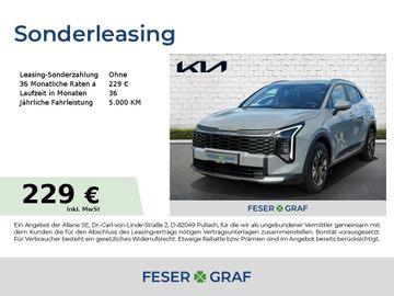 Kia Sportage 1.6T 2WD DCT VISION KOMFORT
