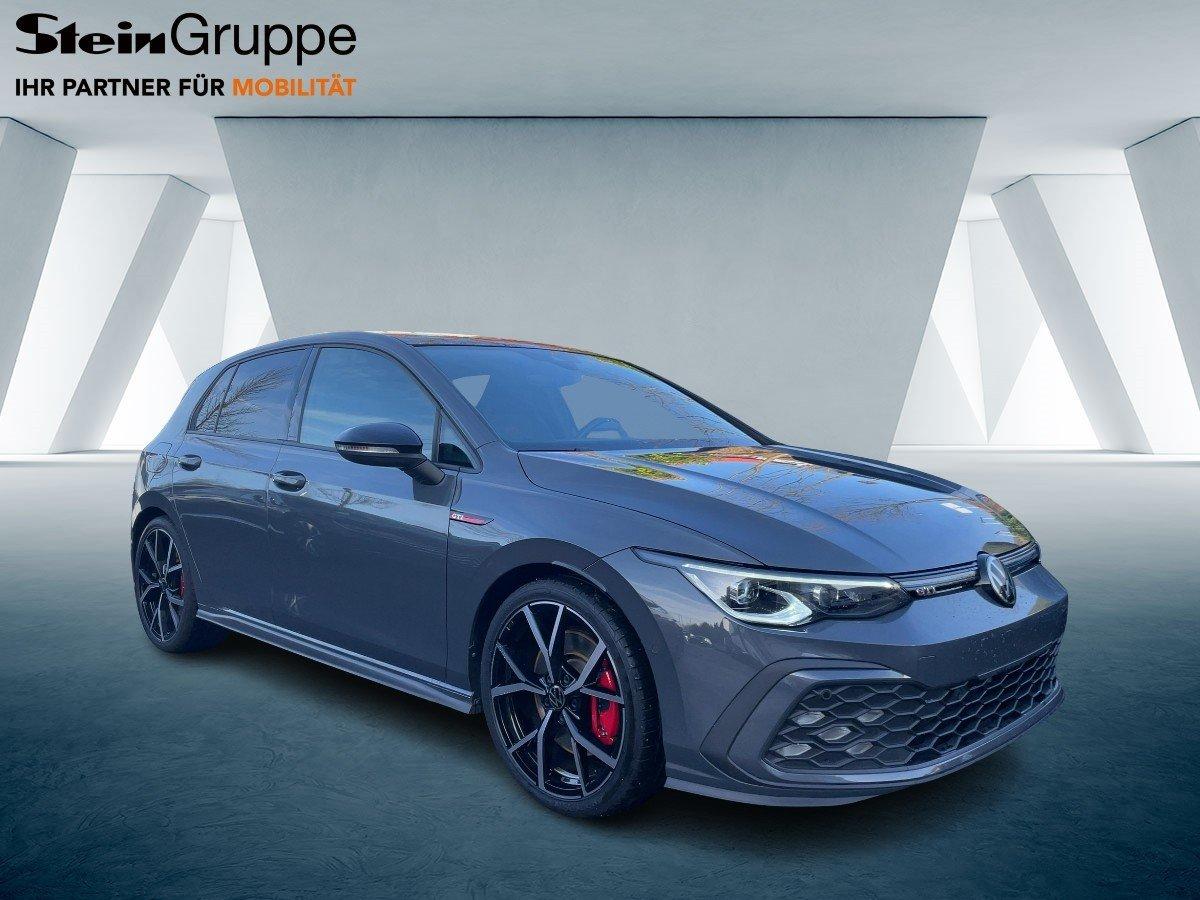 Volkswagen Golf VIII GTI BLACK+MATRIX+APP+DAB+PANO+VIRT+ACC