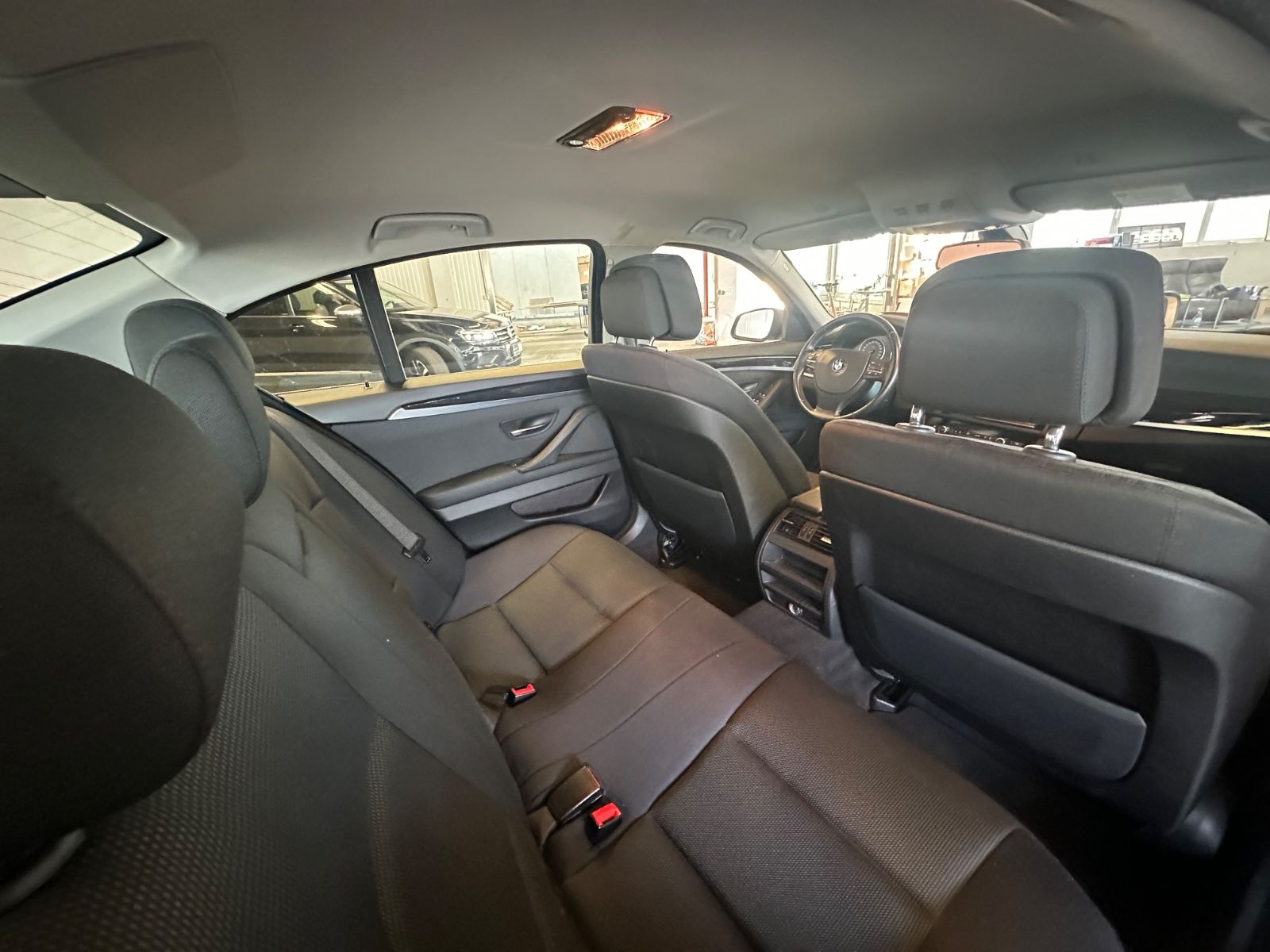 523 Limousine*ALU*PDC*M-PAKET*LED*SERVICE NEU*HU