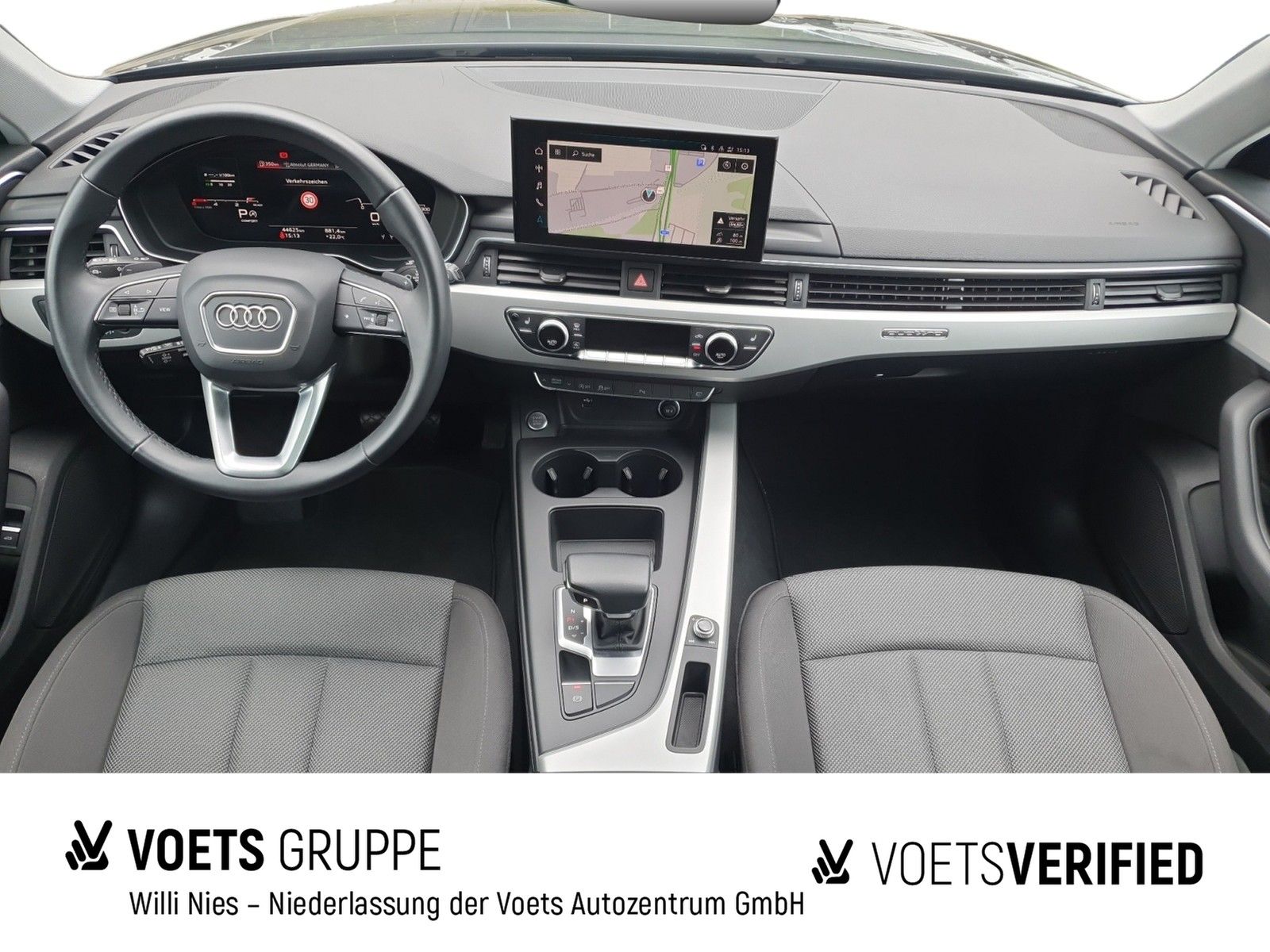 Audi A4 - Bild 8