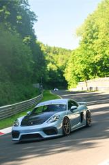 Porsche Cayman GT4 Cayman GT4 - gebrauchte Porsche Cayman aus dem Jahr 2020