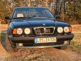 BMW 520i Limousine 520i, Garagenfahrzeug - gebrauchte BMW 520 aus dem Jahr 1995