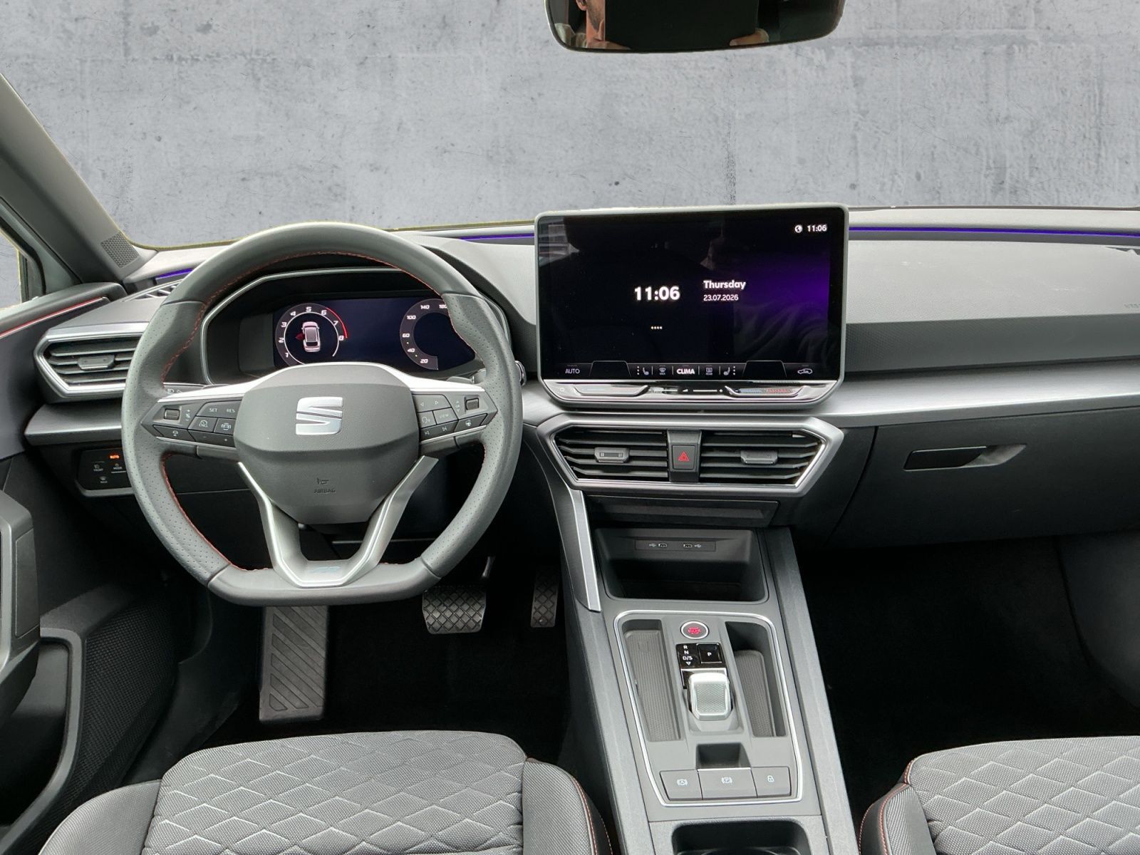 Seat Leon - Bild 9