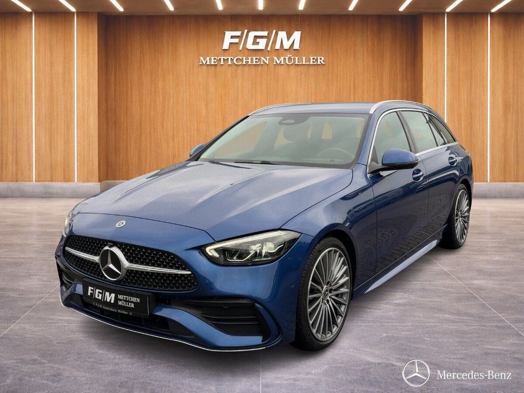 Image of Mercedes-Benz C 200