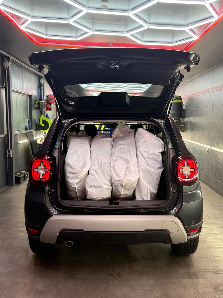 Dacia Duster II Prestige *LEDER* *HU/AU NEU*