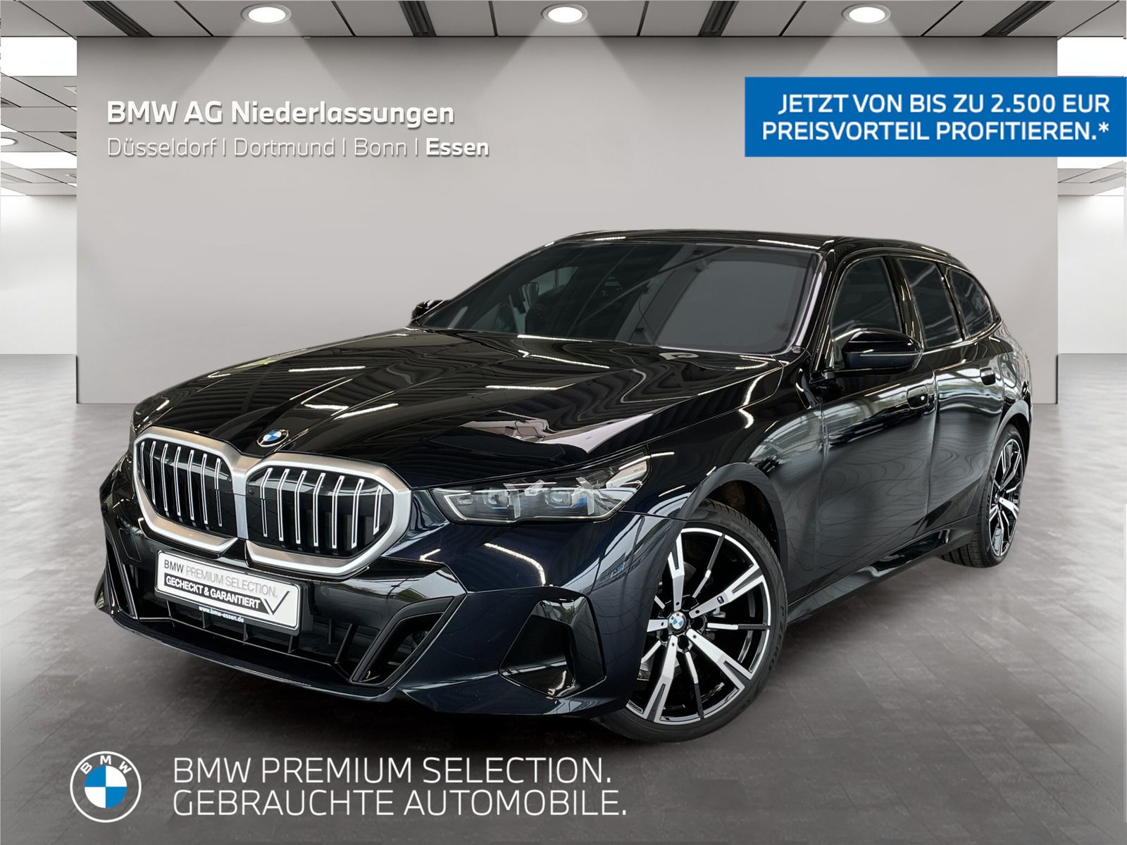 BMW 520 - Bild 1