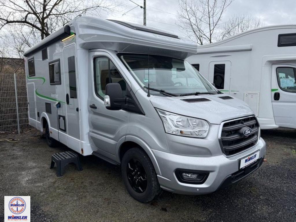 Forster T Coupé 669 EB MJ´25 Automatik, Klima, SAT-TV