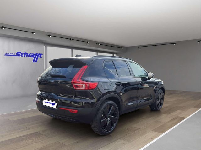 Volvo XC40 B3 Ultra Black Edition