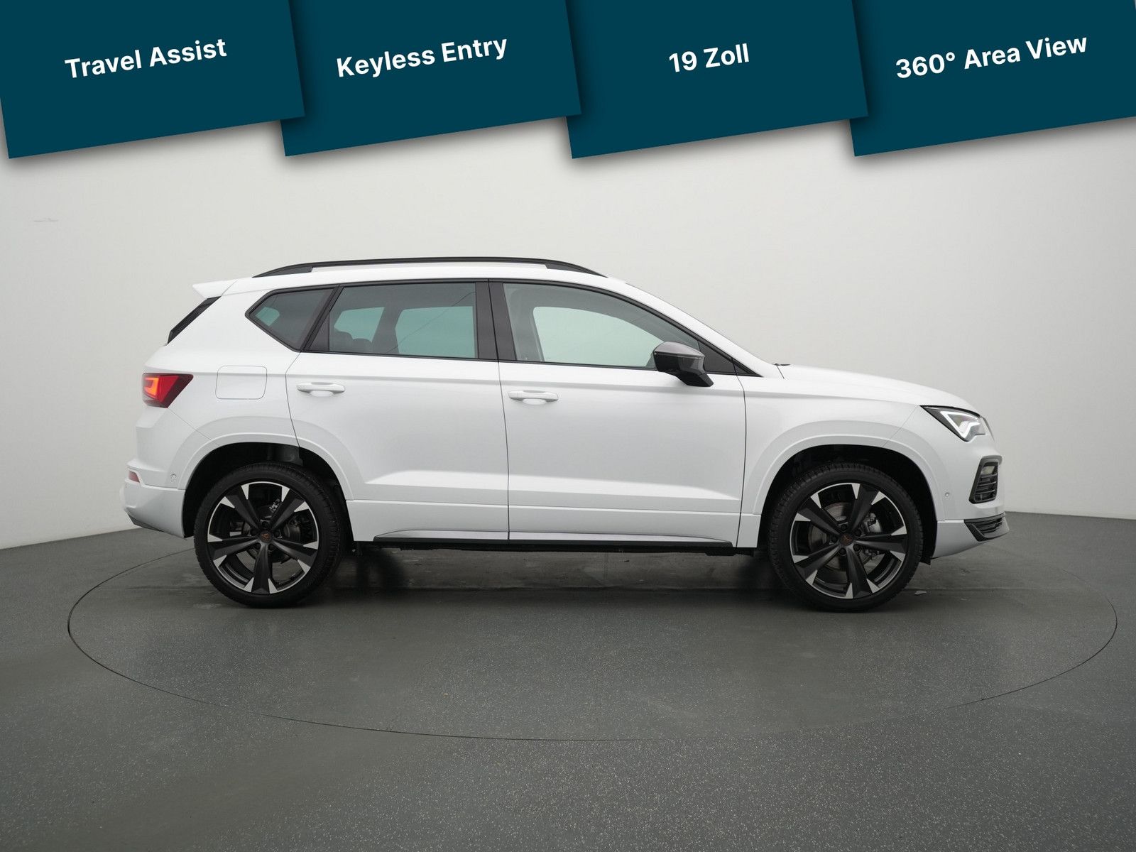 Cupra Ateca - Bild 2