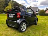 Smart ForTwo smart & pulse 45kW pulse - gebrauchte Smart ForTwo aus dem Jahr 2002
