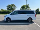 Mercedes-Benz V 300 d Lang 8-Sitzer  - Mercedes-Benz V 300 aus 2021