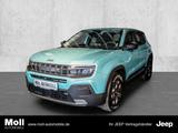 Jeep Avenger LONGITUDE WINTERPAKET NAVIGATION - blaue Jeep Avenger