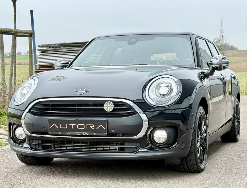 MINI Cooper Clubman