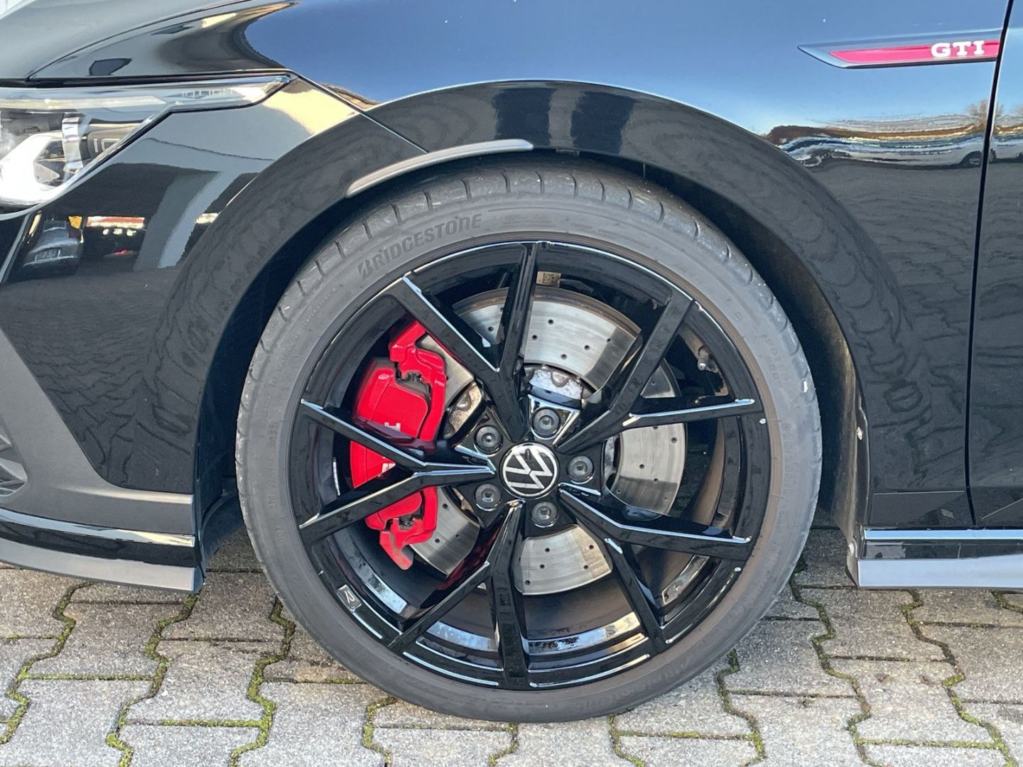 Golf GTI VIII Clubsport 2.0 TSI Pano/Kamera/LED