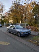 BMW E39 530I - BMW 530 aus 2002: 530i