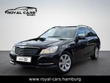 Mercedes-Benz C 180 T CGI BlueEfficiency*NAVI*TEMPO*PDC*SHZ*BT - Mercedes-Benz C 180 Gebrauchtwagen in Hamburg