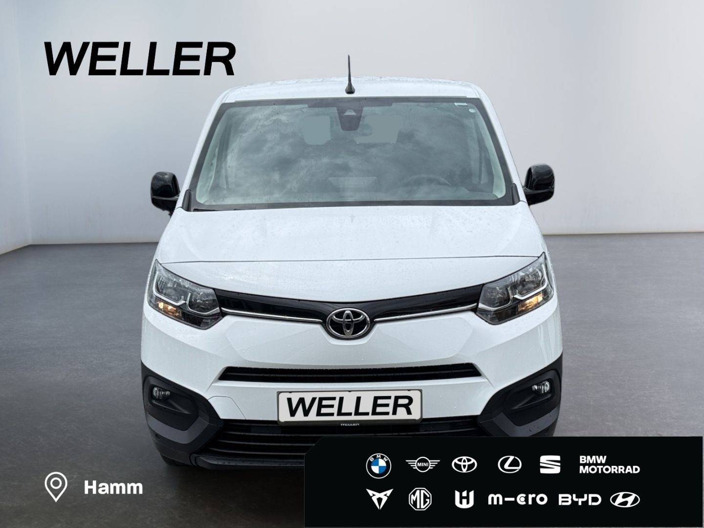 Toyota Proace City L1 1.5 D-4D Meister *AHK*PDC*CarPlay imagem 2
