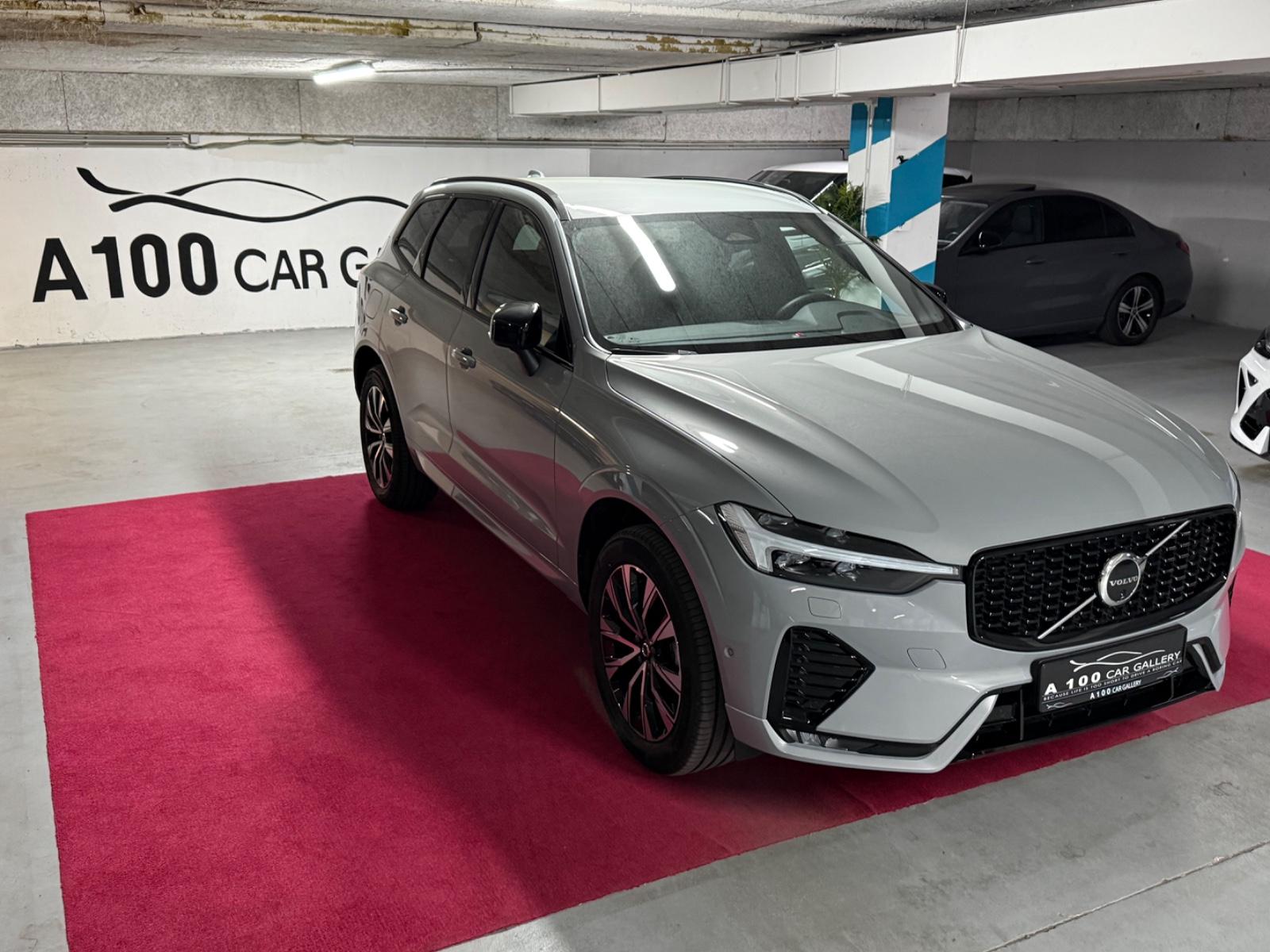 Volvo XC60 B5 Plus Dark AWD H&K Sound Assist AppCar360, миниатюра 2
